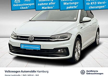 VW Polo Volkswagen Highline 1.0 TSI DSG Navi Sitzheizung PDC