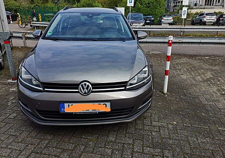 VW Golf Variant Volkswagen 1.6 TDI BlueMotion Technology DSG Comfortline
