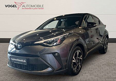 Toyota C-HR 2.0 Team D +Navi+LED+Kam.+Leder+PDC+ACC+SHZ