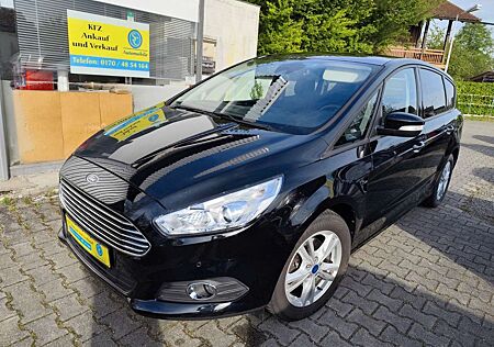 Ford S-Max Business Navi Xenon Panor Kamera Ahk pdc
