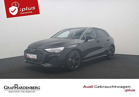Audi A3 Sportback 35 TFSI S line LED Navi ACC