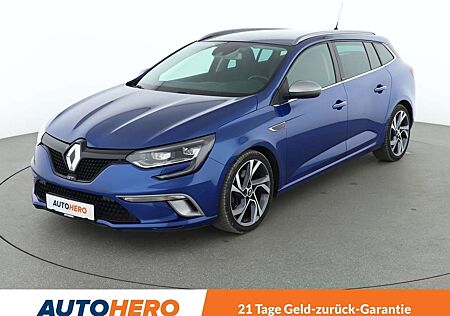 Renault Megane 1.6 TCe Energy GT Aut.*NAVI*LED*CAM*PDC*SHZ*ACC*