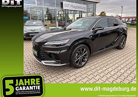 Lexus RX 350 h E-Four F-Sport Design Pano, HUD, 360°