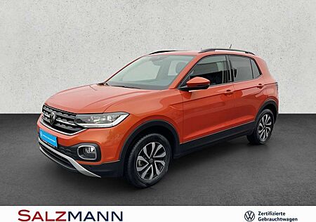 VW T-Cross Volkswagen 1.0 TSI DSG Life, Navi, LED, Kamera, ACC