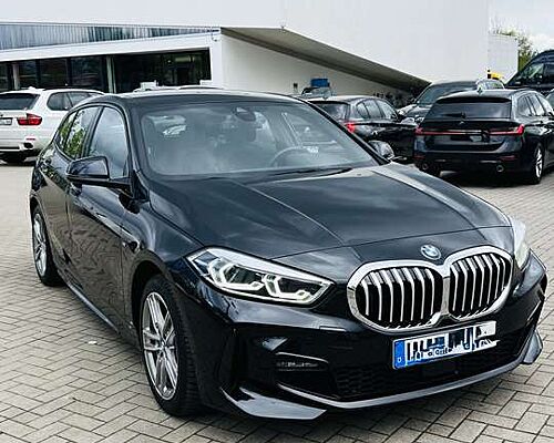 BMW 118 118 i M Sport mit BMW EuroPlus Garantie| TÜV NEU