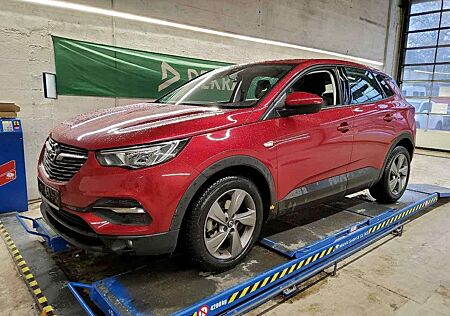 Opel Grandland X 50'km 1. Hand LED