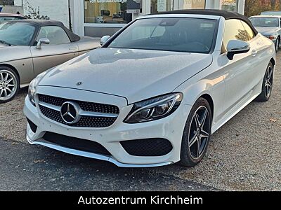 Mercedes-Benz C 180 Cabrio AMG