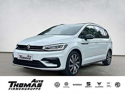 Volkswagen Touran R-Line 2.0TDI AHK Panoramad. Standheizung