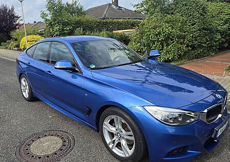 BMW 320 320d GT M Sport
