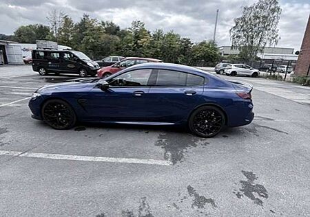 BMW M8 Competition Gran Coupe