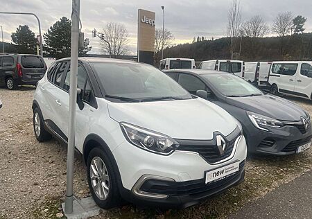 Renault Captur Limited Deluxe Navi SH WR