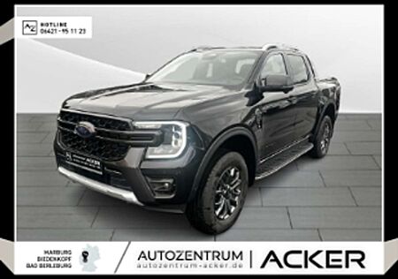 Ford Ranger 2.0 DoKa Wildtrak AT10 Standh/Rollo -30%*