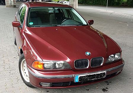 BMW 520i 520 Touring E39