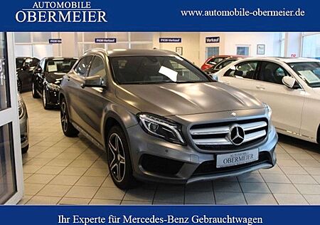 Mercedes-Benz GLA 250 AMG 7G-DCT SHZ Rü-Ka Xenon Klima Navi