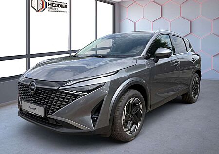 Nissan Qashqai N-Connecta*NAVI*PDC*SHZ*KAMERA