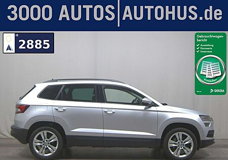 Skoda Karoq 2.0 TDI Style Navi LED RFK AHK