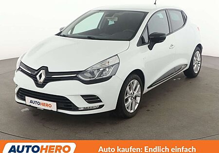 Renault Clio 0.9 Limited*NAVI*PDC*SHZ*TEMPO*KLIMA*GARANTIE*