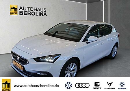 SEAT Leon 1.0 TSI Style DSG *NAVI*R-CAM*SHZ*