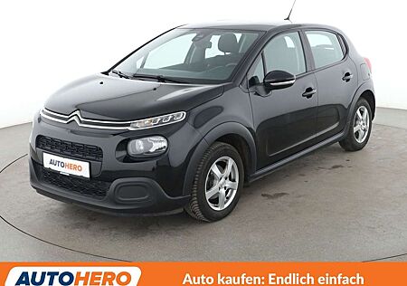 Citroën C3 Citroen 1.2 PureTech Feel*TEMPO*PDC*ALU*KLIMA*LIM*