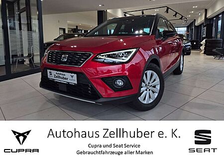 Seat Arona 1.0 TSI DSG Xcellence *Navi*Sitzheizung*