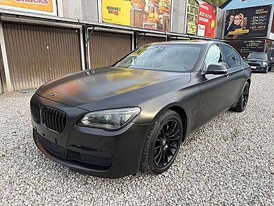 BMW 730 LCI|M-PAKET|H&K|LED|NAVI|KAMERA