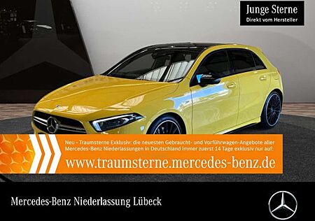 Mercedes-Benz A 35 AMG A 35 4M Kompakt AMG+PANO+MULTIBEAM+FAHRASS+KAMERA