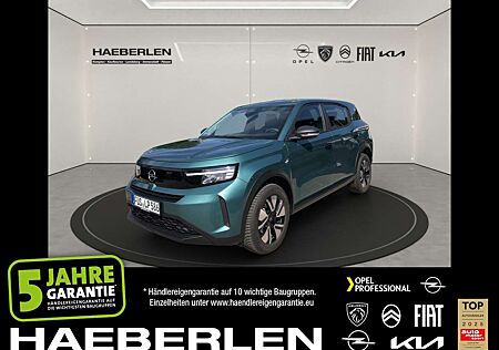 Opel Frontera 1.2 Edition 74kW LED+Fernlichtass.+PDC