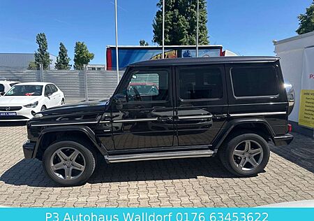 Mercedes-Benz G 350 G*LIMITED NUR 39Km*GARANTIE*PANORAMA