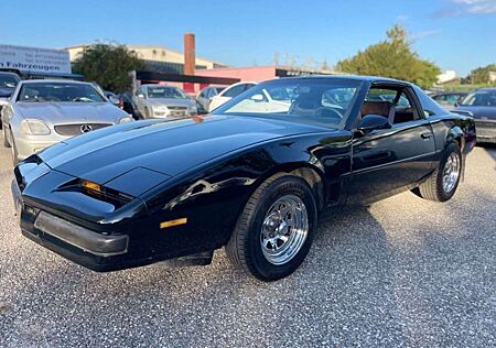 Pontiac Firebird 2.8L Targa BJ 89 /Euro 2