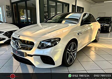 Mercedes-Benz E 63 AMG 4Matic+ Pano*360°*Distr. Plus*Night