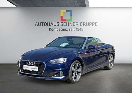 Audi A5 Cabriolet 40 TFSI advanced +Navi+Kamera+SHZ