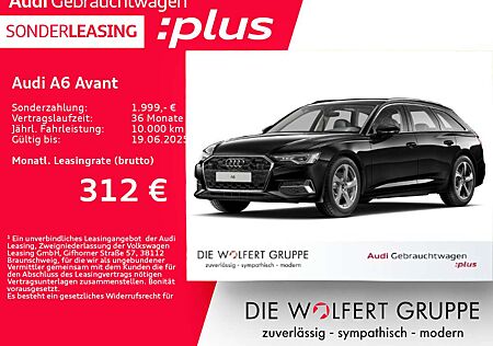 Audi A6 advanced 45 TFSI quattro S tronic ACC
