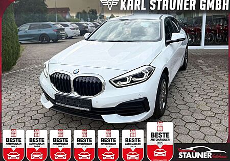 BMW 116 i Limousine LENKRADHEIZUNG NAVI PDC LED