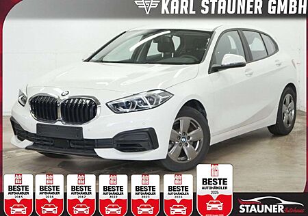 BMW 116 i Limousine LENKRADHEIZUNG NAVI PDC LED