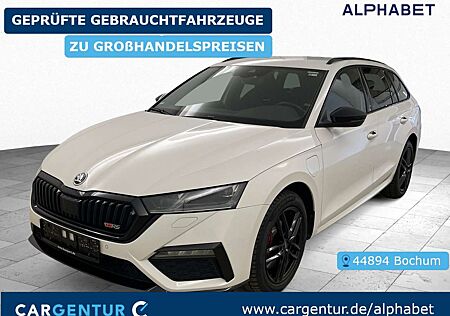 Skoda Octavia Combi 1.4 TSI iV RS Virtual SpoSi Key