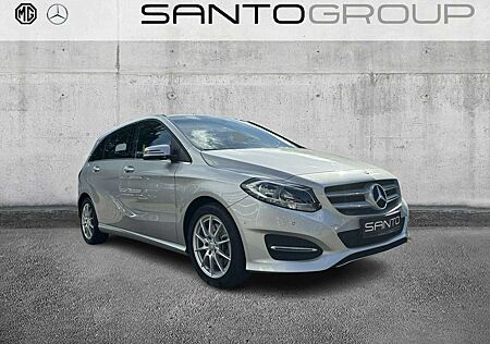 Mercedes-Benz B 250 Style/Navi/Autom./Klima/Park-Assist./R-CD