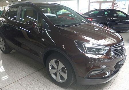 Opel Mokka X Innovation 4x4-1.HAND-LEDER-NAVI-LED-RÜC