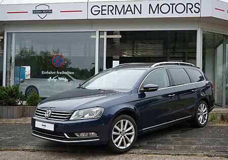 VW Passat Variant Volkswagen Highline 1.4 TSi EcoFuel PANORAMA