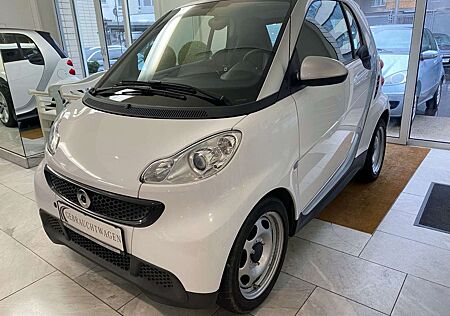 Smart ForTwo mhd Aut/Navi/SitzH/Servo/2Hd