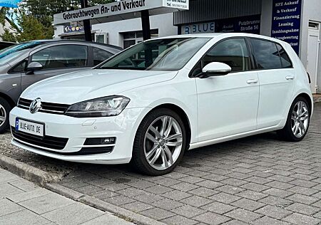 VW Golf Volkswagen VII 1.4. TSI Lim. Highline BMT Xenon*Navi*