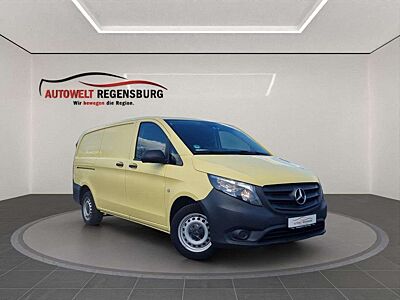 Mercedes-Benz Vito Kasten114/116,119CDIBTRWDCAM SERVIC TÜV NEU