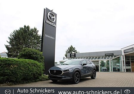 Mazda CX-30 e-SKYACTIV X SOMO HOMURA+GJ-RÄDER !!