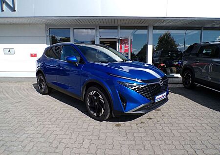 Nissan Qashqai 1.3 DIG-T N-Connecta (EURO 6d)