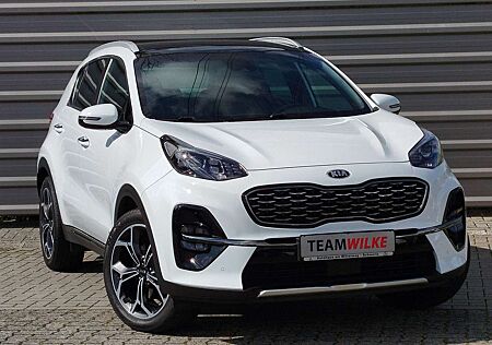 Kia Sportage GT-Line 4WD Pano Navi 360°Kam LED