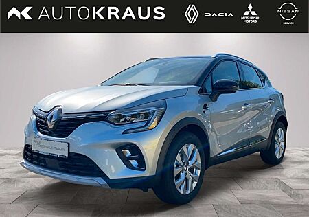 Renault Captur Intens TCe 130 GPF, Navi, SHZ, Allwetter