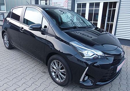 Toyota Yaris Comfort Klima Sitzheizung RFK