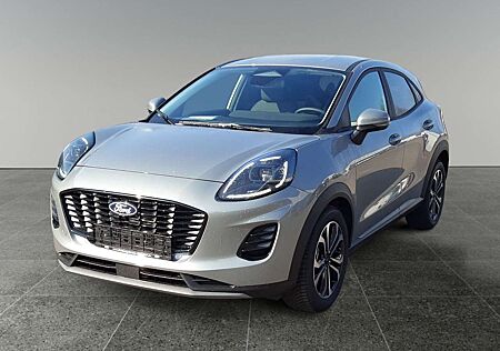 Ford Puma 1.0 EcoBoost Mild Hybrid Titanium S/S (EURO