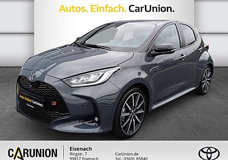 Toyota Yaris HSD GR INFOPAK/ PDC/HUD/Alu/Kam/JBL/