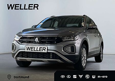 VW T-Roc Volkswagen 1.5 TSI DSG Life *LED*CAM*SHZ*CarPlay*DAB*