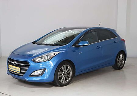 Hyundai i30 Passion * Navi * RFK * Lenkradhzg.